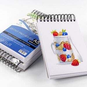 Bellofy Sketchbook, 100-sheets